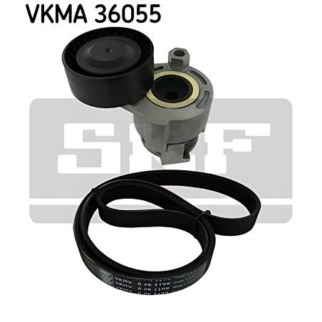 VKMA 36055 Полікліновий ремінний комплект (Вир-во SKF) фото від Мотор-Агро Харків Україна