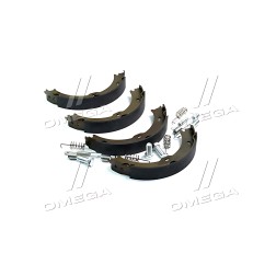 ➤ Колодка гальм. барабан. MERCEDES SPRINTER (RIDER) RD.2638GS8758