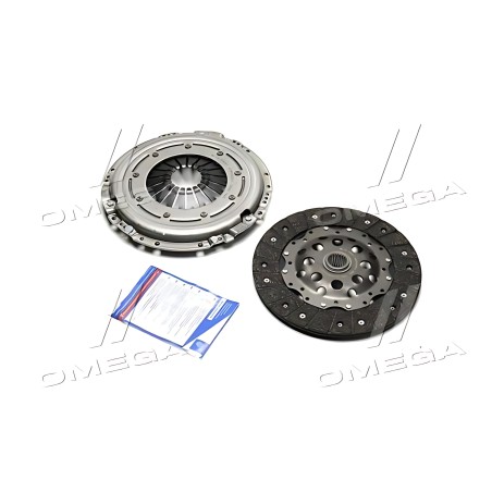 ➤ Зчеплення (компл.) Nissan Primastar I -16, Opel Vivaro A -14, Renault Laguna II (вир-во Blue Print) ADR163021