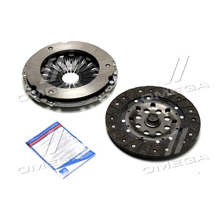 ➤ Зчеплення (компл.) Nissan Primastar I -16, Opel Vivaro A -14, Renault Laguna II (вир-во Blue Print) ADR163021