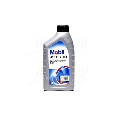 ➤ Олива трансміс. Mobil ATF LT 71141 VW TL52162, MB 236.11 для АКПП (Каністра 1л) 151009