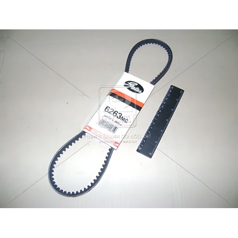 6263MC Ремінь клиновий AVX 10х865 (вир-во Gates) фото від Мотор-Агро Харків Україна