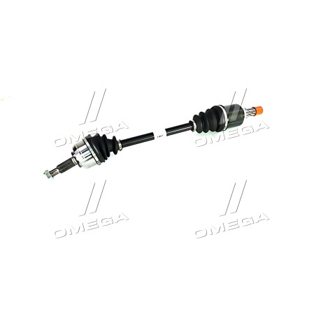 ➤ Вал приводний RENAULT FLUENCE (L3_)/ MEGANE III/ SCENIC III (вир-во SKF) VKJC 6199