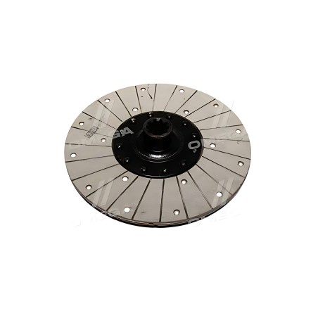 45-1604040-А3 Диск зчеплення ведений ЮМЗ 6 гл. муфти зчеплення (жорсткий) (вир-во ЛЗТД ) фото від Мотор-Агро Харків Україна
