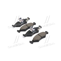 ➤ Колодки гальм KIA Mentor 95-97 Shuma 97-01 Sportage 94-03 передн. OLD CKKK-22 (вир-во CTR) GK0528
