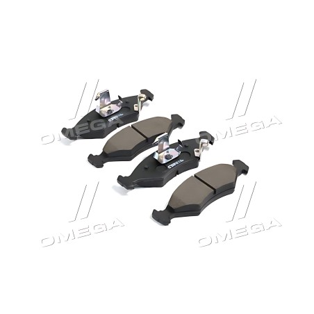 ➤ Колодки гальм KIA Mentor 95-97 Shuma 97-01 Sportage 94-03 передн. OLD CKKK-22 (вир-во CTR) GK0528