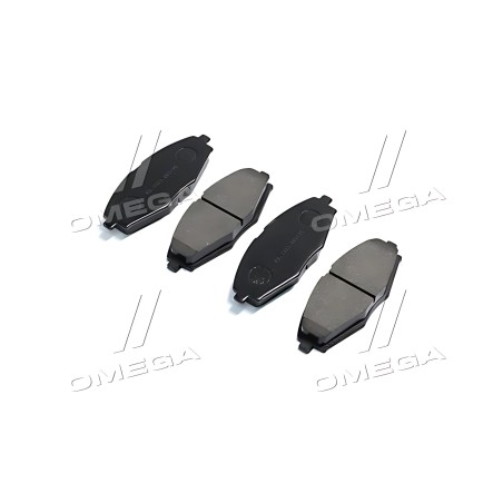 ➤ Колодки гальм. диск. DAEWOO LANOS/SENS/MATIZ/CHERY 97- передня 96273708 (RIDER) RD.3323.DB3195
