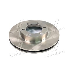 ➤ Диск гальмівний TOYOTA LAND CRUISER, PRADO 03- передн. (RIDER) RD.3325.DF4494