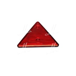 ФП-401 Катафот (відбивач-трикутник) (підкладка пластик, червоний, 160x141x10) фото від Мотор-Агро Харків Україна