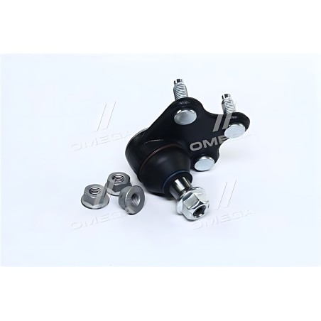 ➤ Опора кульова AUDI A1, SEAT IBIZA IV, SKODA CITIGO, VW UP, POLO 01-перед. міст праворуч (Вир-во TRW) JBJ815