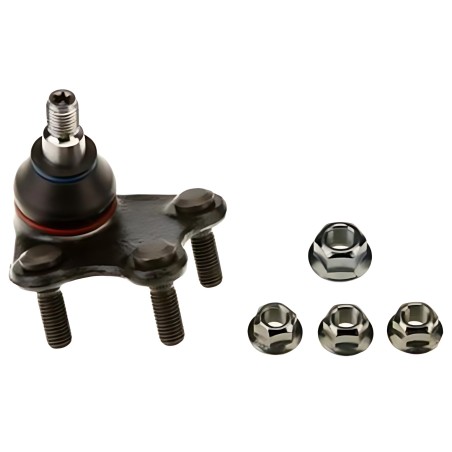 ➤ Опора кульова AUDI A1, SEAT IBIZA IV, SKODA CITIGO, VW UP, POLO 01-перед. міст праворуч (Вир-во TRW) JBJ815