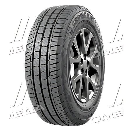 ➤ Шина 205/75R16C 110/108R ROSAVA SNOWGARD-VAN (Росава) 4823100305587