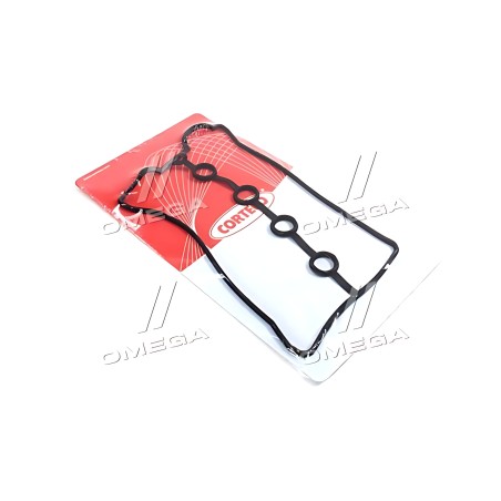 440000P Прокладка кришки клапанної DAEWOO Lanos 1,6 16V A16DMS - 12/98 (алюм.) (вир-во Corteco) фото від Мотор-Агро Харків Украї