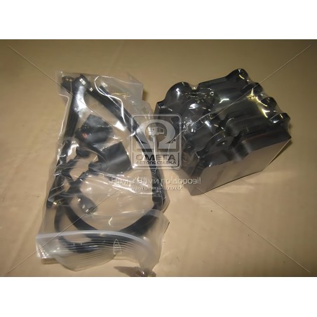 ➤ Колодка гальм. диск. VW TOUAREG задн. (вир-во ABS) 37575