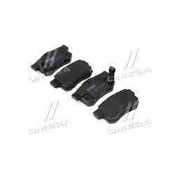 ➤ Колодка гальм. диск. HONDA ACCORD, CIVIC задн. (вир-во TRW) GDB3175