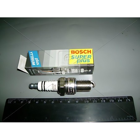 ➤ Свічка запалювання WR7DCE 0.8 NICKEL (DAEWOO LANOS, LADA) (вир-во BOSCH) 0242235663