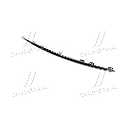 ➤ Молдинг накладки бампера задн. CHRYSLER 200 14-17 (TEMPEST) 928 4787 970