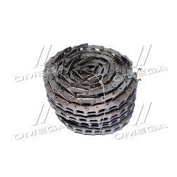 87495864 Ланцюг ТПК комплект 4 шт. 121 ланка, New Holland CX880/TX66(84455509/84064286/84440038) (Donghua) фото від Мотор-Агро Х