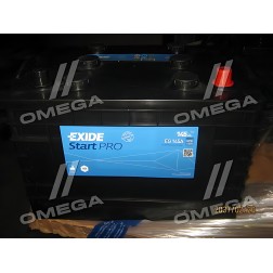 ➤ Акумулятор 145Ah-12v Exide Start PRO (360х253х240), R, EN1000 EG145A