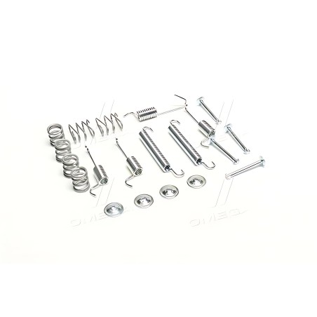 ➤ Колодка гальм. компл. монтажний HYUNDAI ACCENT, KIA RIO задн. (вир-во TRW) SFK430