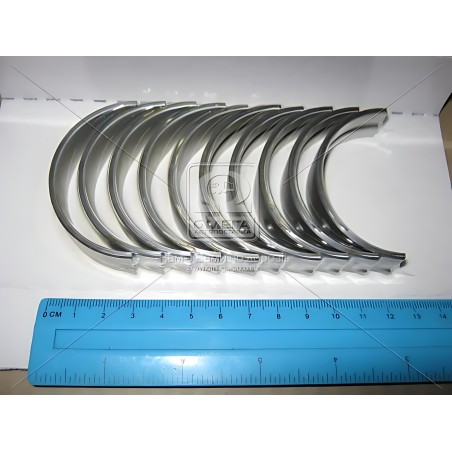 ➤ Вкладиші корінні FORD STD 2,0 DOHC (вир-во GLYCO) H1163/5 STD