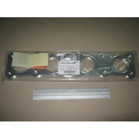 ➤ Прокладка колектора випускного HYUNDAI G4KA/G4KE (вир-во PARTS-MALL) P1M-A010