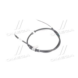 PTA-501 Трос ручного гальма (вир-во PARTS-MALL) фото від Мотор-Агро Харків Україна