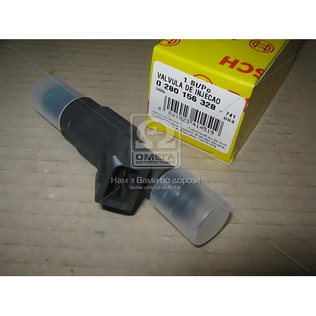 ➤ Форсунка бензин PSA 2.0I(вир-во Bosch) 0280156328