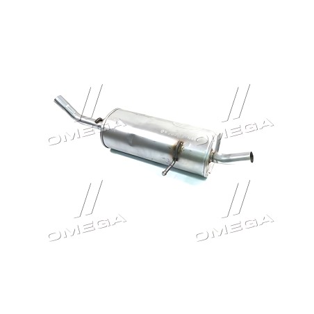 ➤ Глушник задн. CITROEN (вир-во Polmostrow) 04.262