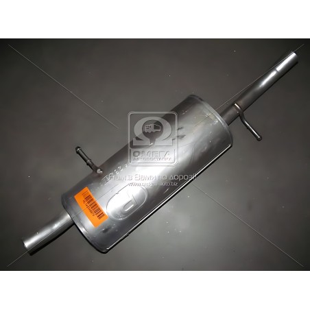 ➤ Глушник задн. CITROEN (вир-во Polmostrow) 04.262