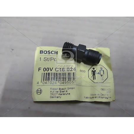 F00VC16024 Патрубок напірної труби (вир-во Bosch) фото від Мотор-Агро Харків Україна