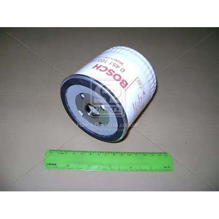 ➤ Фільтр масляний двигуна FORD FOCUS, TRANSIT (вир-во Bosch) 0451103252