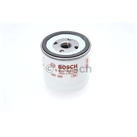 ➤ Фільтр масляний двигуна FORD FOCUS, TRANSIT (вир-во Bosch) 0451103252