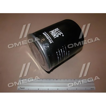 ➤ Фільтр масляний Hyundai, Mazda, Mitsubishi (вир-во Blue Print) ADC42105