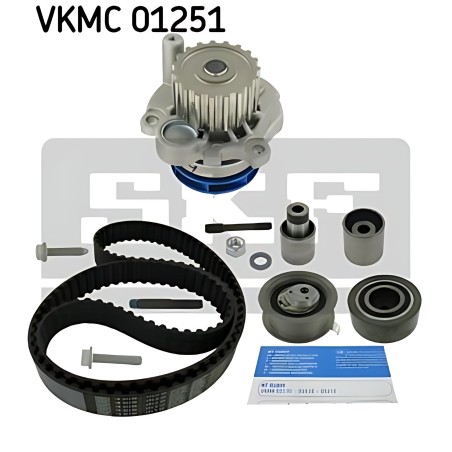 ➤ Водяний насос + комплект зубчастого ременя VKMC 01251