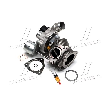 ➤ Турбіна PSA 1,6 THP 16V EP6DT/EP6CDT 06- (вир-во Nissens) 93282