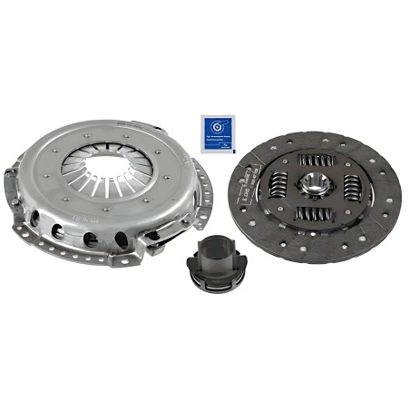 ➤ Зчеплення BMW 3 (E30) -5 (E28, E34) 2.0i-2.3i 81-91 (Вир-во SACHS) 3000 950 058