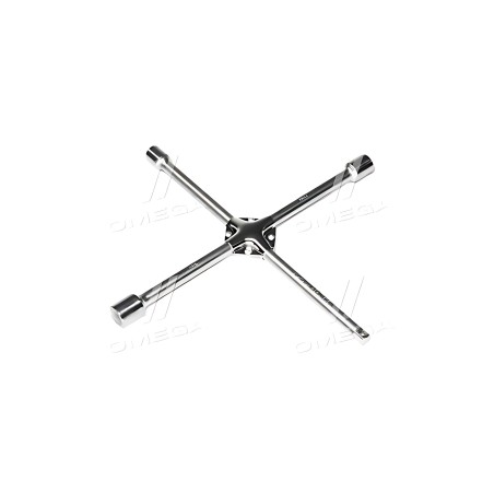 ➤ Ключ балонний хрестовий 17,19,21mm 1/2\" посилення AEAL1616(TOPTUL) AEAL1616