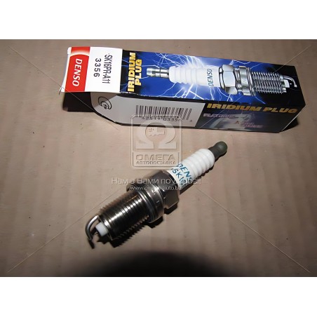 ➤ Свічка запалювання IRIDIUM SUZUKI GRAND VITARA II 05- (вир-во DENSO) SK16PRA11