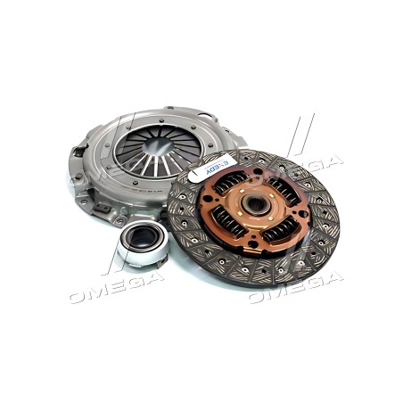 ➤ Зчеплення MITSUBISHI AIRTREK I 2.0 02-06 (Вир-во EXEDY) MBK2107