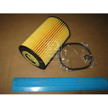 ➤ Фільтр масляний двигуна VW GOLF VII, SKODA OCTAVIA III 1.6-2.0 TDI 13- (вир-во MANN) HU7020Z