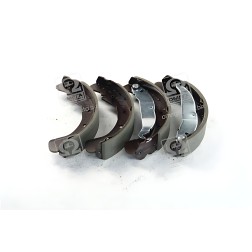 8960 Колодка гальм. барабан. OPEL ASTRA/VECTRA/ZAFIRA задн. (вир-во ABS) фото від Мотор-Агро Харків Україна