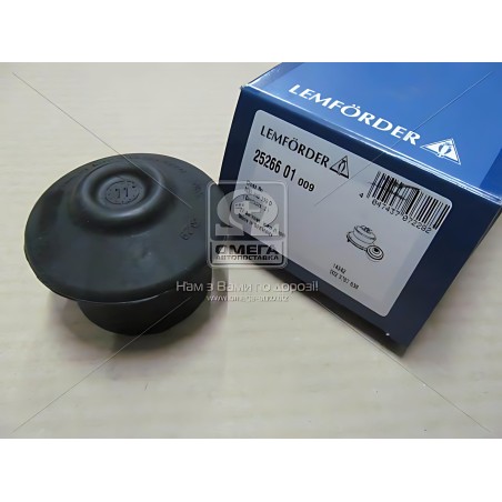 ➤ Подушка КПП AUDI A4 VW PASSAT (вир-во Lemferder) 25266 01