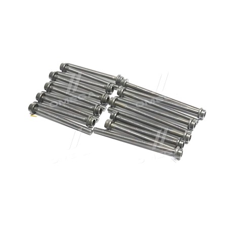 ➤ Комплект болтів головки цилідра VAG 3,2 VR6 03- (вир-во Elring) 332.830