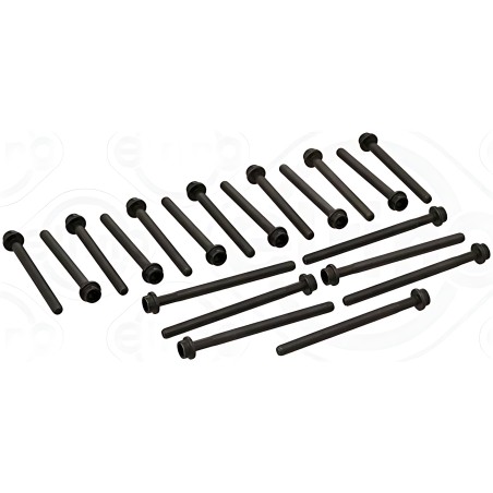 ➤ Комплект болтів головки цилідра VAG 3,2 VR6 03- (вир-во Elring) 332.830
