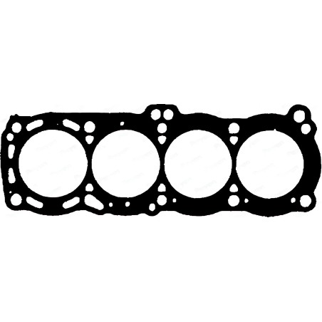 ➤ Прокладка головки блоку HYUNDAI G4CP (графіт) (вир-во PAYEN) BS120