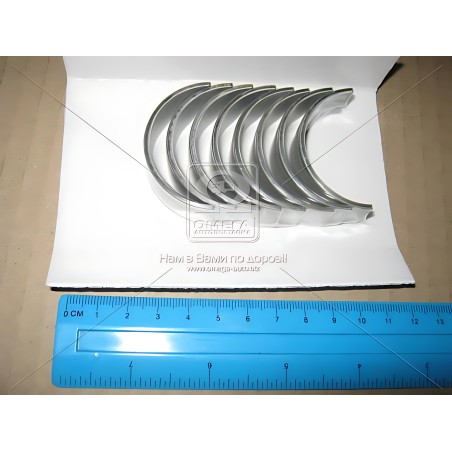 ➤ Вкладиші шатунні OPEL PL 0,25 1,2/1,3/1,4/1,6/1,8 (вир-во GLYCO) 71-3639/4 0.25MM