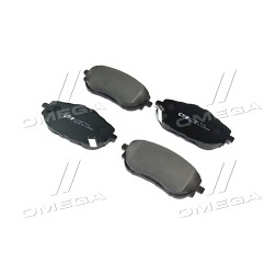 GK1457 Колодки гальм Toyota Auris/Corolla 12- перед. OLD CKT-189 (вир-во CTR) фото від Мотор-Агро Харків Україна