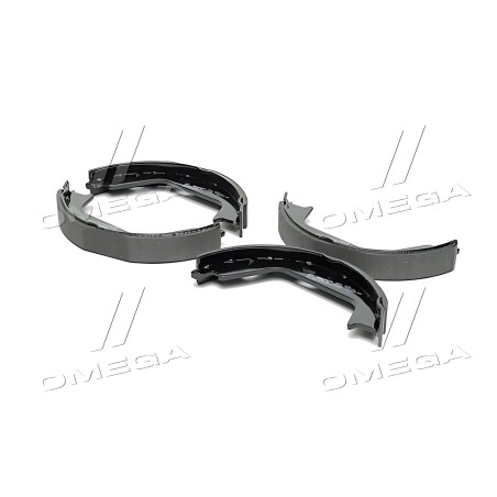 ➤ Колодка гальм. барабан. VOLVO S60, S80, задн. (вир-во Bosch) 0986487794