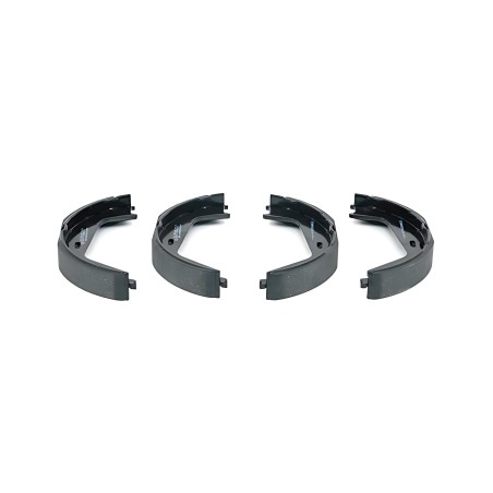 ➤ Колодка гальм. барабан. VOLVO S60, S80, задн. (вир-во Bosch) 0986487794